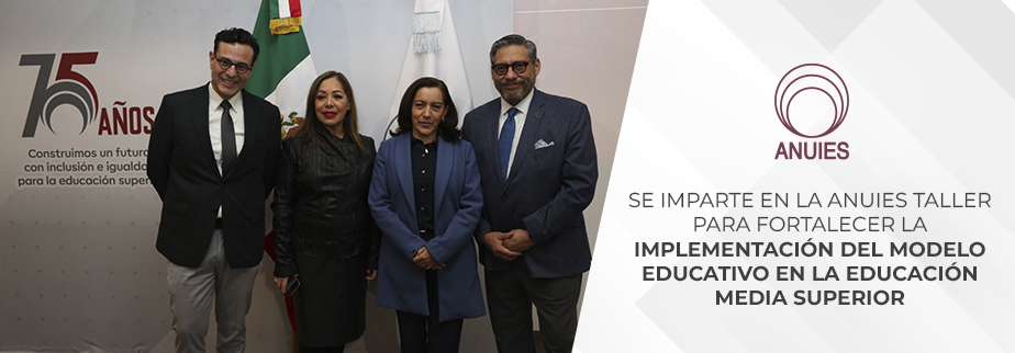 IMPLEMENTACIÓN DEL MODELO EDUCATIVO EN LA EDUCACIÓN MEDIA SUPERIOR